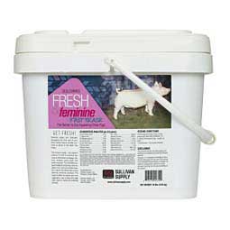 Fresh & Feminine Fast Track for Show Pigs  Sullivan Supply